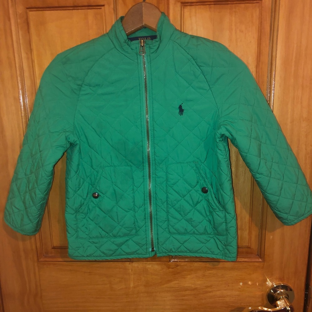 🎠Unisex (boy or girl) Polo jacket
